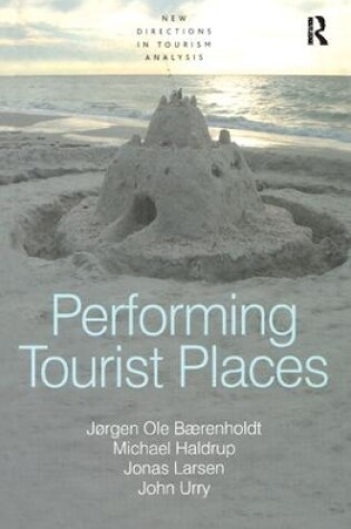 Cover of Performing Tourist Places