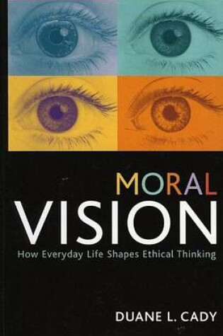 Cover of Moral Vision