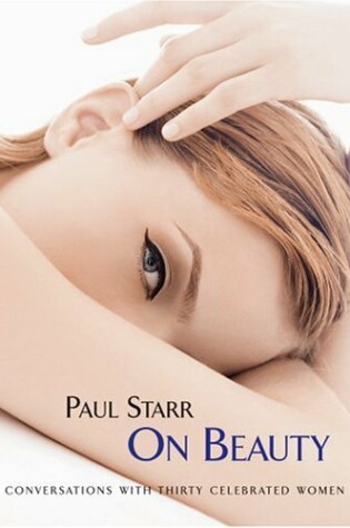 Cover of Paul Starr on Beauty