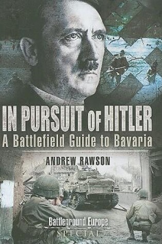 Cover of In Pursuit of Hitler: The Seventh (US) Army Drive