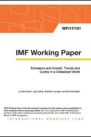 Cover of Emissions and Growth