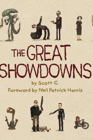 Cover of The Great Showdowns