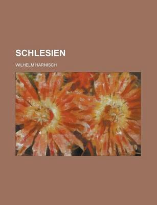 Book cover for Schlesien