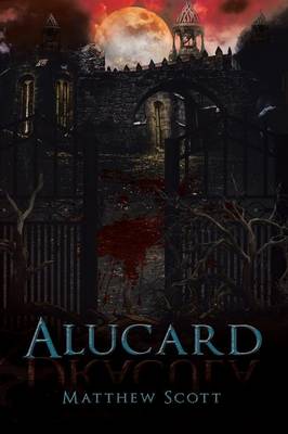 Book cover for Alucard