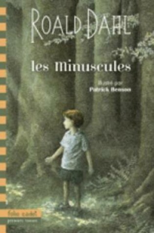 Cover of Les minuscules