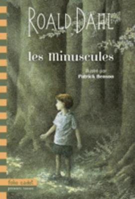 Book cover for Les minuscules