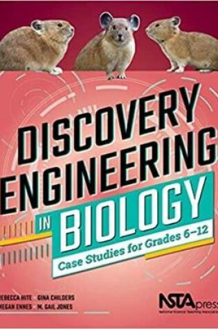 Cover of Discovery Engineering in Biology