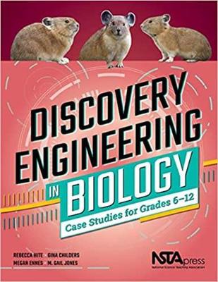 Book cover for Discovery Engineering in Biology