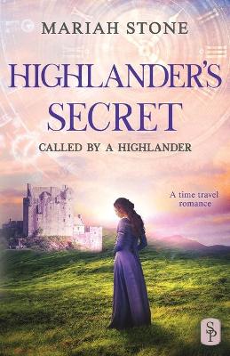 Book cover for Highlander's Secret