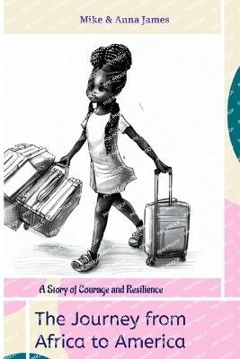 Book cover for The Journey from Africa to America