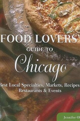Cover of Food Lovers' Guide to Chicago