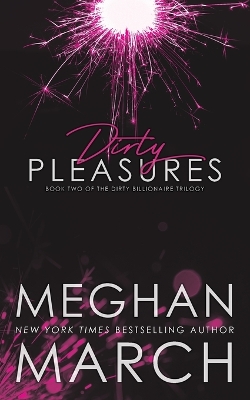 Book cover for Dirty Pleasures