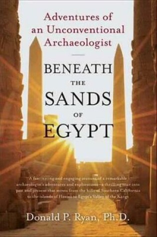 Cover of Beneath the Sands of Egypt