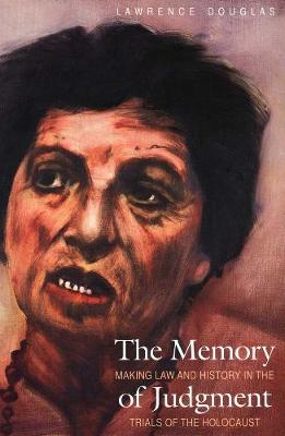 Book cover for The Memory of Judgment