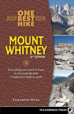 Book cover for Mount Whitney