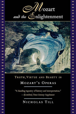 Book cover for Mozart and the Enlightenment