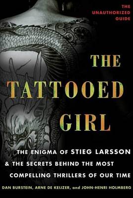Book cover for The Tattooed Girl