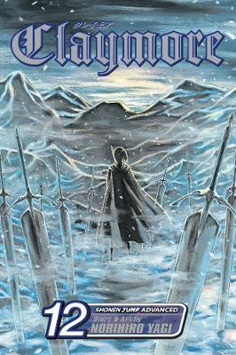 Book cover for Claymore, Vol. 12
