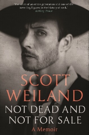 Cover of Not Dead and Not For Sale