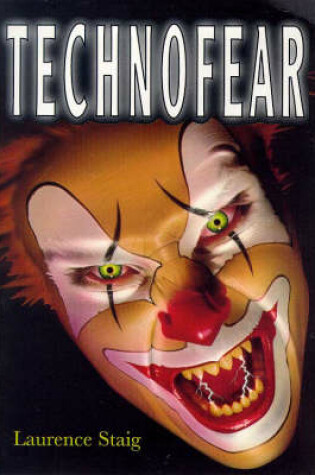 Cover of Technofear (Short Stories)