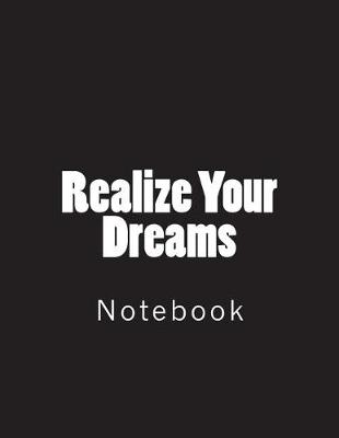 Cover of Realize Your Dreams