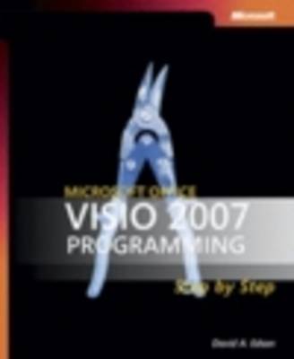 Book cover for Microsoft Office Visio 2007 Programming Step-by-step