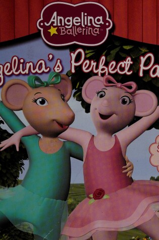 Cover of Angelina's Perfect Party