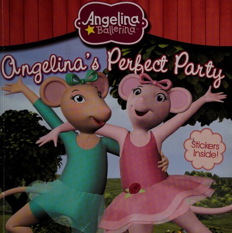 Cover of Angelina's Perfect Party