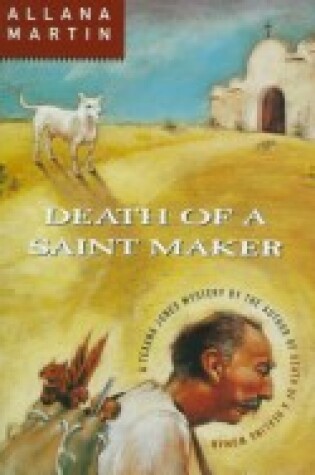 Cover of Death of a Saint Maker