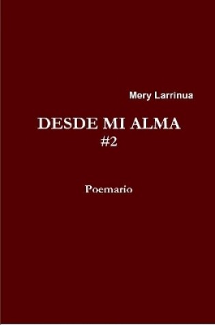 Cover of DESDE MI ALMA  # 2