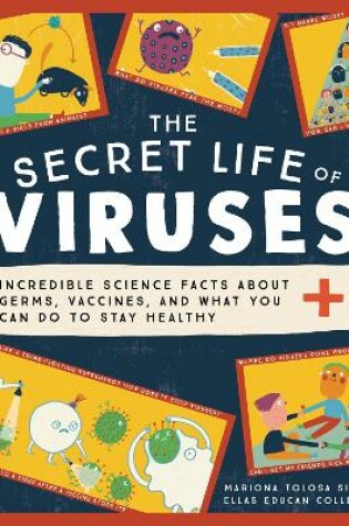 Cover of The Secret Life of Viruses