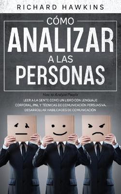 Book cover for Como analizar a las personas [How to Analyze People]