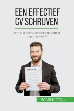 Cover of Een effectief CV schrijven