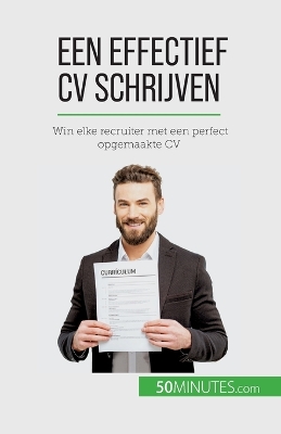 Book cover for Een effectief CV schrijven