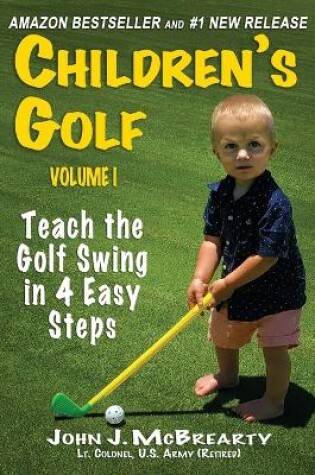 Cover of Children's Golf