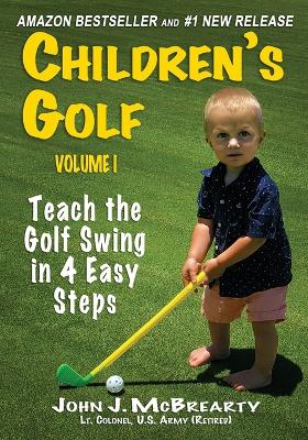 Book cover for Children's Golf