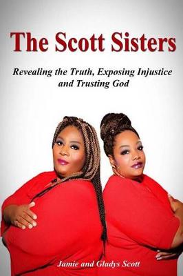 Book cover for The Scott Sisters