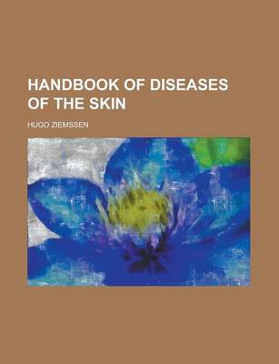 Book cover for Handbook of Diseases of the Skin