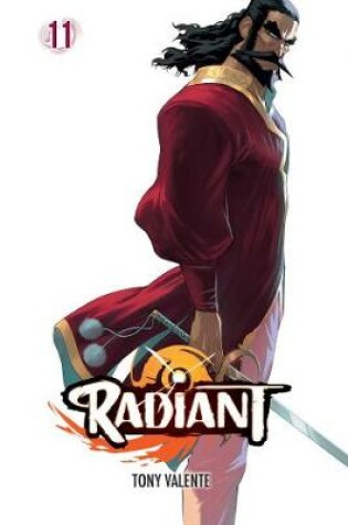 Cover of Radiant, Vol. 11