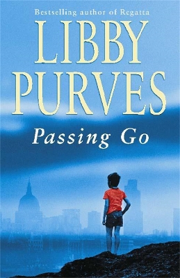 Book cover for Passing Go