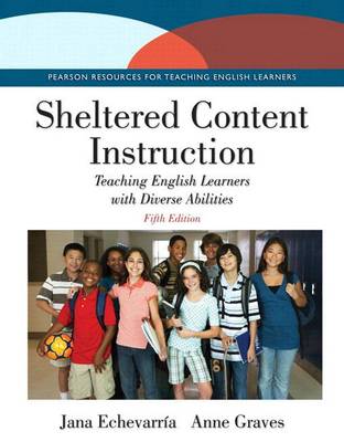 Book cover for Sheltered Content Instruction