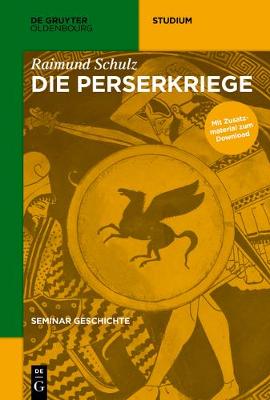 Book cover for Die Perserkriege