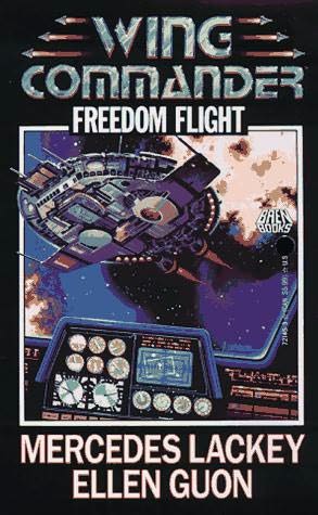 Book cover for Wing Commander