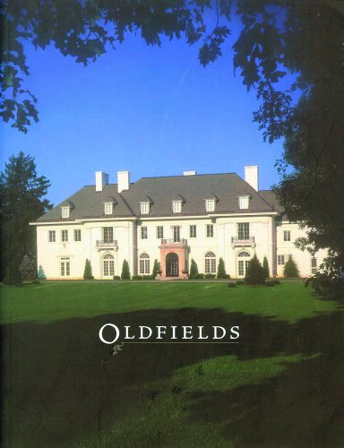 Book cover for Oldfields