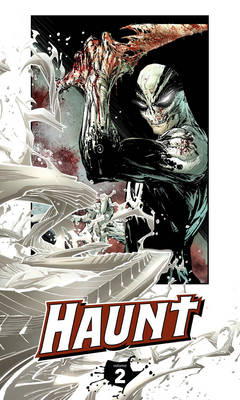 Book cover for Haunt Volume 2