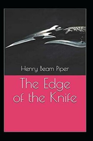 Cover of The Edge of the Knife annotated