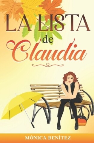 Cover of La lista de Claudia