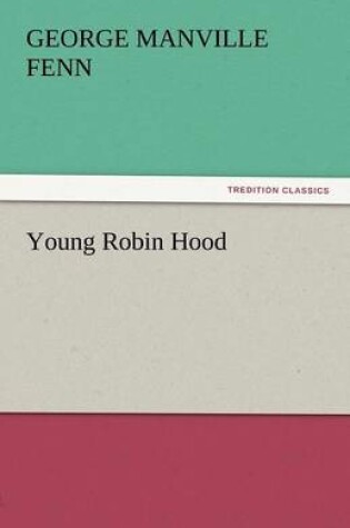 Cover of Young Robin Hood