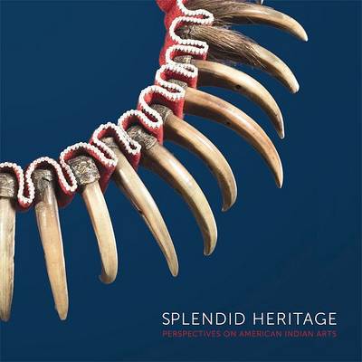 Book cover for Splendid Heritage-Deluxe Cloth Edition