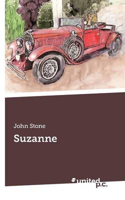 Book cover for Suzanne